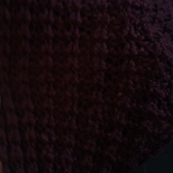 Red Cardigan - Picture 3 of 5